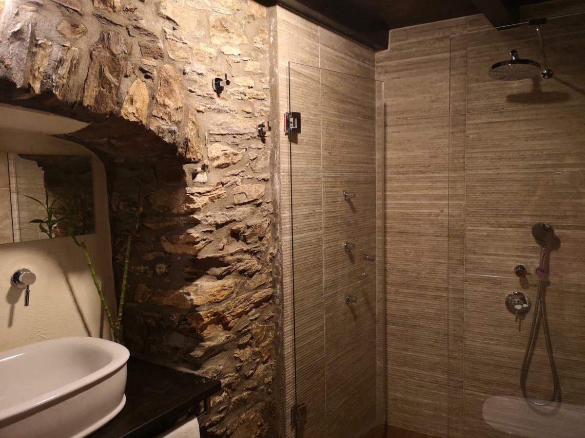 1822 Makrinitsa Suites Exterior foto