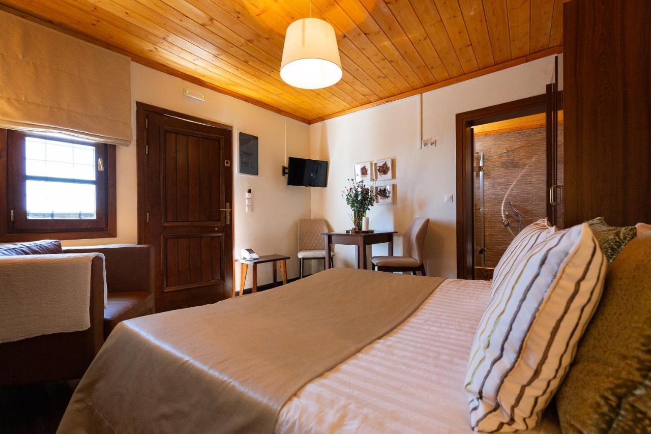 1822 Makrinitsa Suites Exterior foto