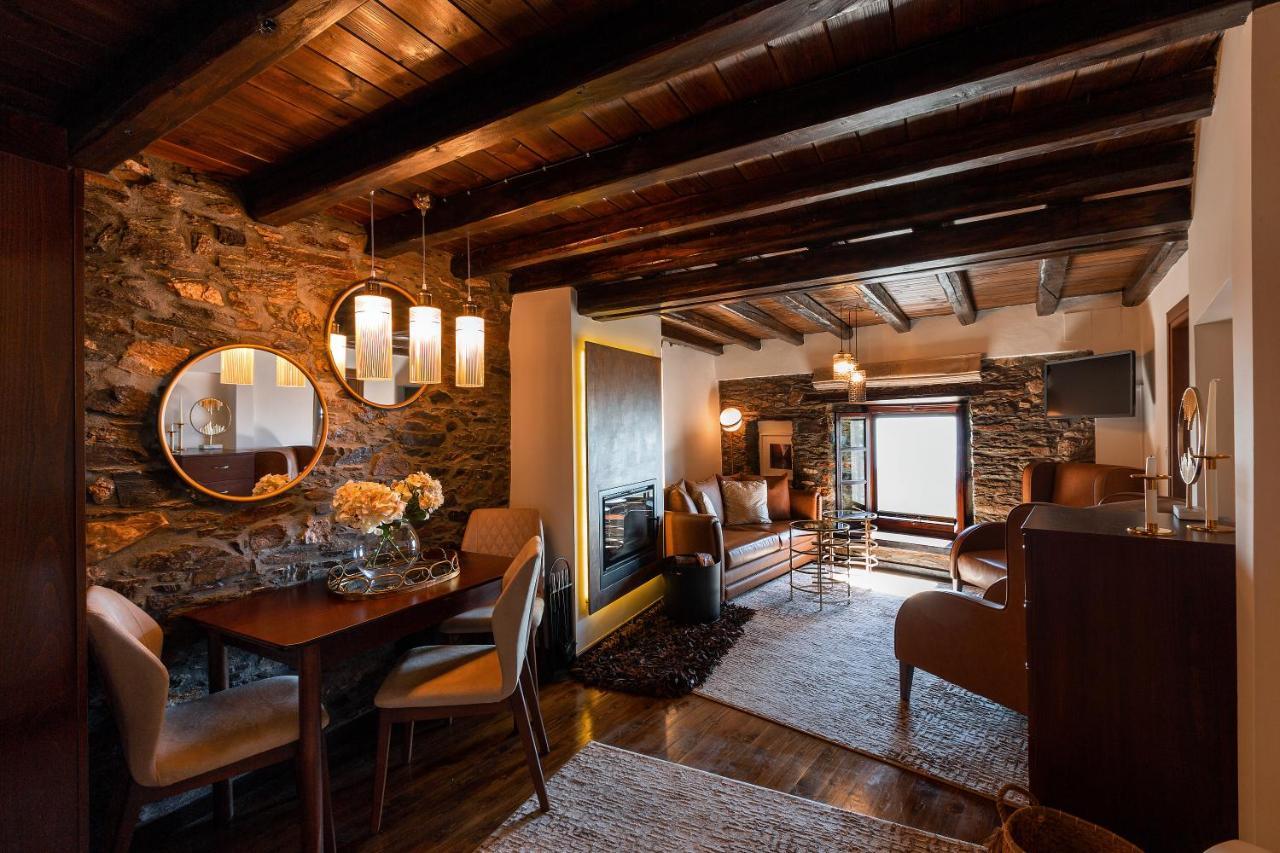 1822 Makrinitsa Suites Exterior foto